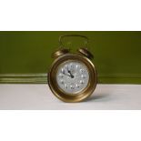 Vintage Kaiser Alarm Clock West Germany