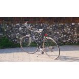 Peugeot Carbolite 103 Brazed Vintage Racing Bike 1980s