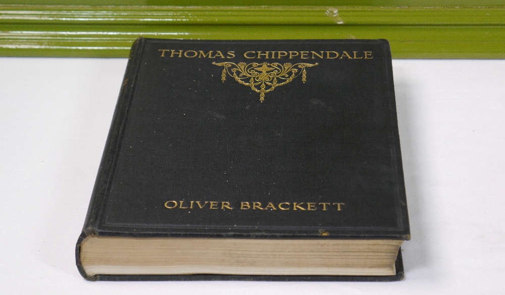 Thomas Chippendale by Oliver Brackett - Image 2 of 5