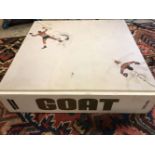 Muhammad Ali Official Taschen GOAT Book Ltd Edition-Rrp-£4995