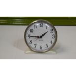 Vintage Westclox Alarm Clock Made in Scotland