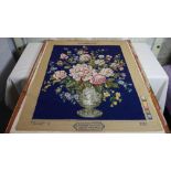 Margot de Paris Tapestry/Needlepoint Canvas - Bouquet Ancien d'apres J. M. Raud