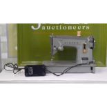Vintage Singer 201K Sewing Machine Serial No. 003601 Model 3041