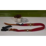 Ladies' Belts Size S Superdry and Tommy Hilfiger