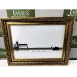 Banksy Ltd Edition "Weston Super Mare"