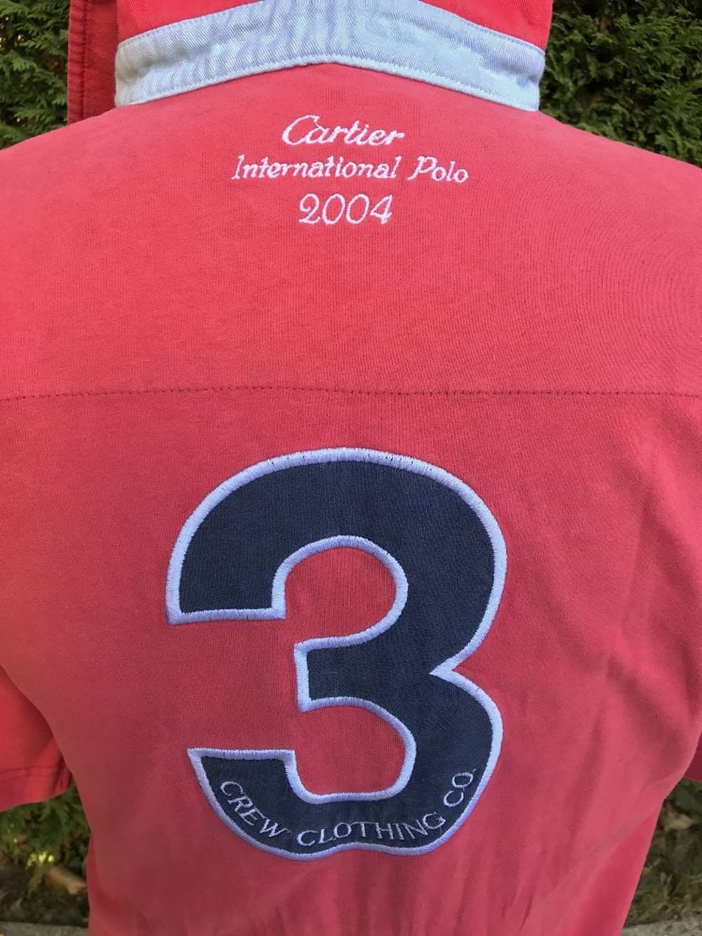 Cartier International Polo Jersey - Image 4 of 4