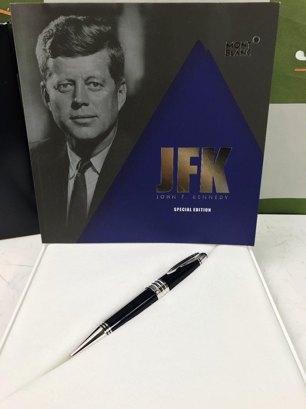 Montblanc Great Characters John F. Kennedy Special Edition - Image 5 of 6