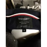 Hackett Aston Martin Racing Long Sleeve Polo