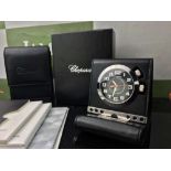 Chopard Mille Miglia 1000 Travel Alarm Desk Clock