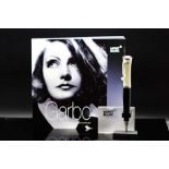 Montblanc Ballpoint Greta Garbo Special Edition Muses Series