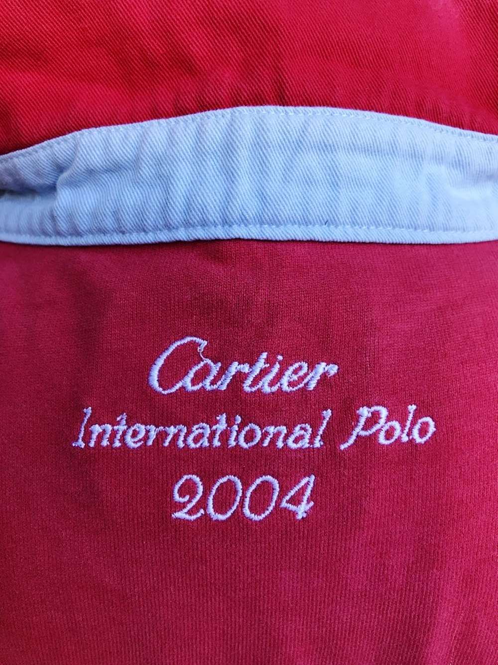 Cartier International Polo Jersey - Image 2 of 4