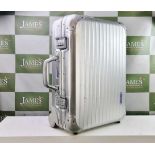Rimowa Hang luggage Suitcase 55cm 70lt