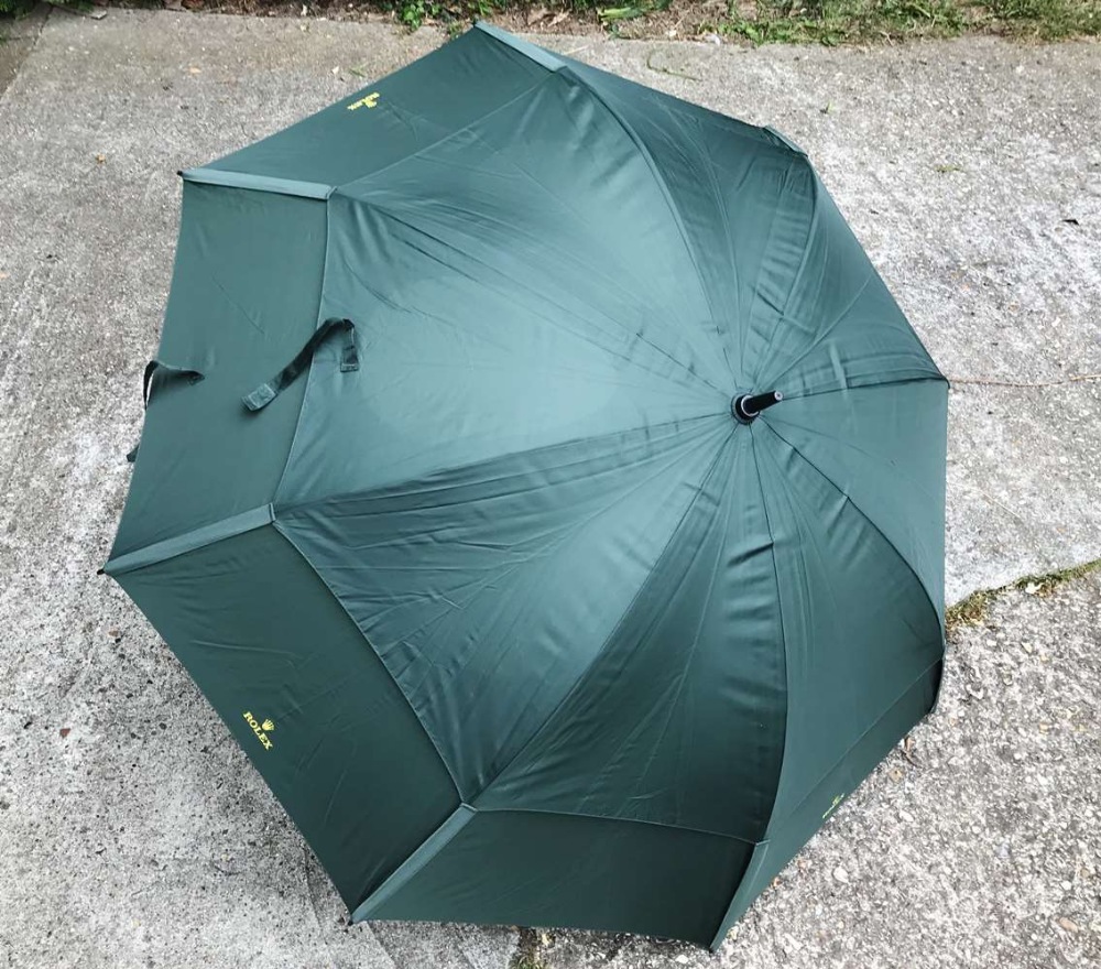 Rolex Official Merchandise Umbrella, New Example. - Image 5 of 5