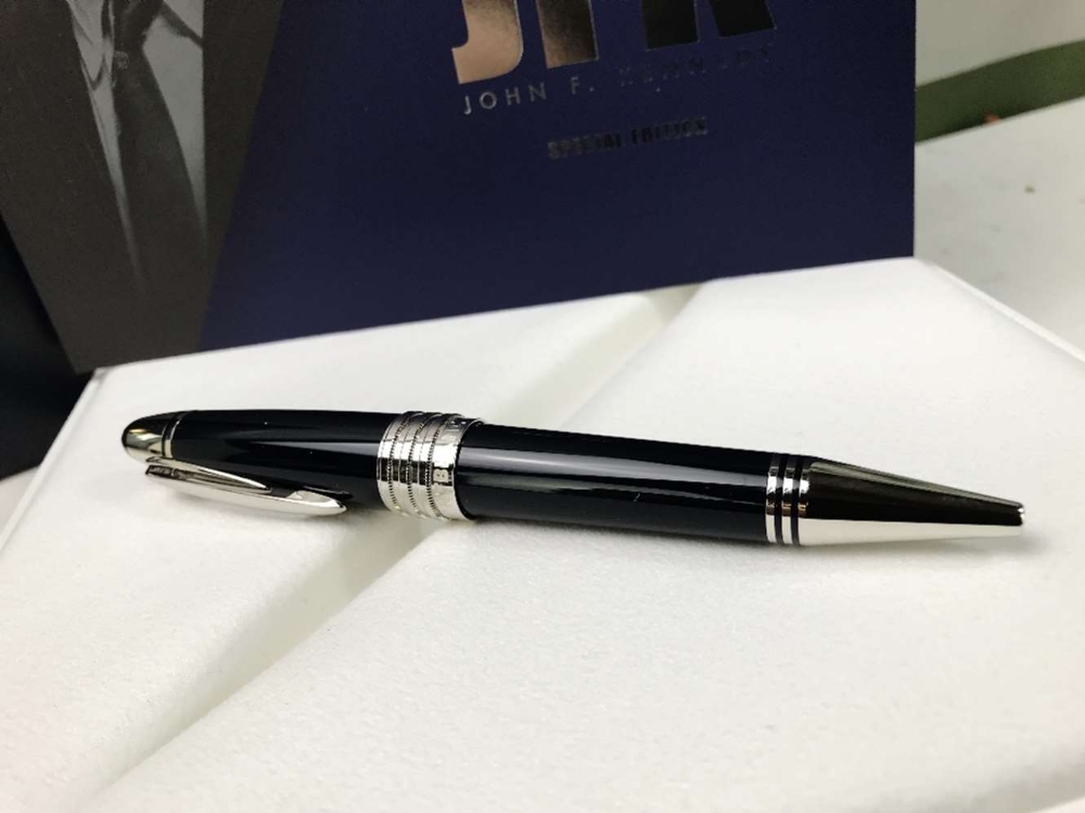 Montblanc Great Characters John F. Kennedy Special Edition - Image 3 of 6