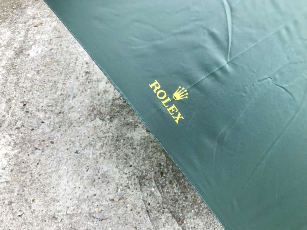 Rolex Official Merchandise Umbrella, New Example. - Image 4 of 5