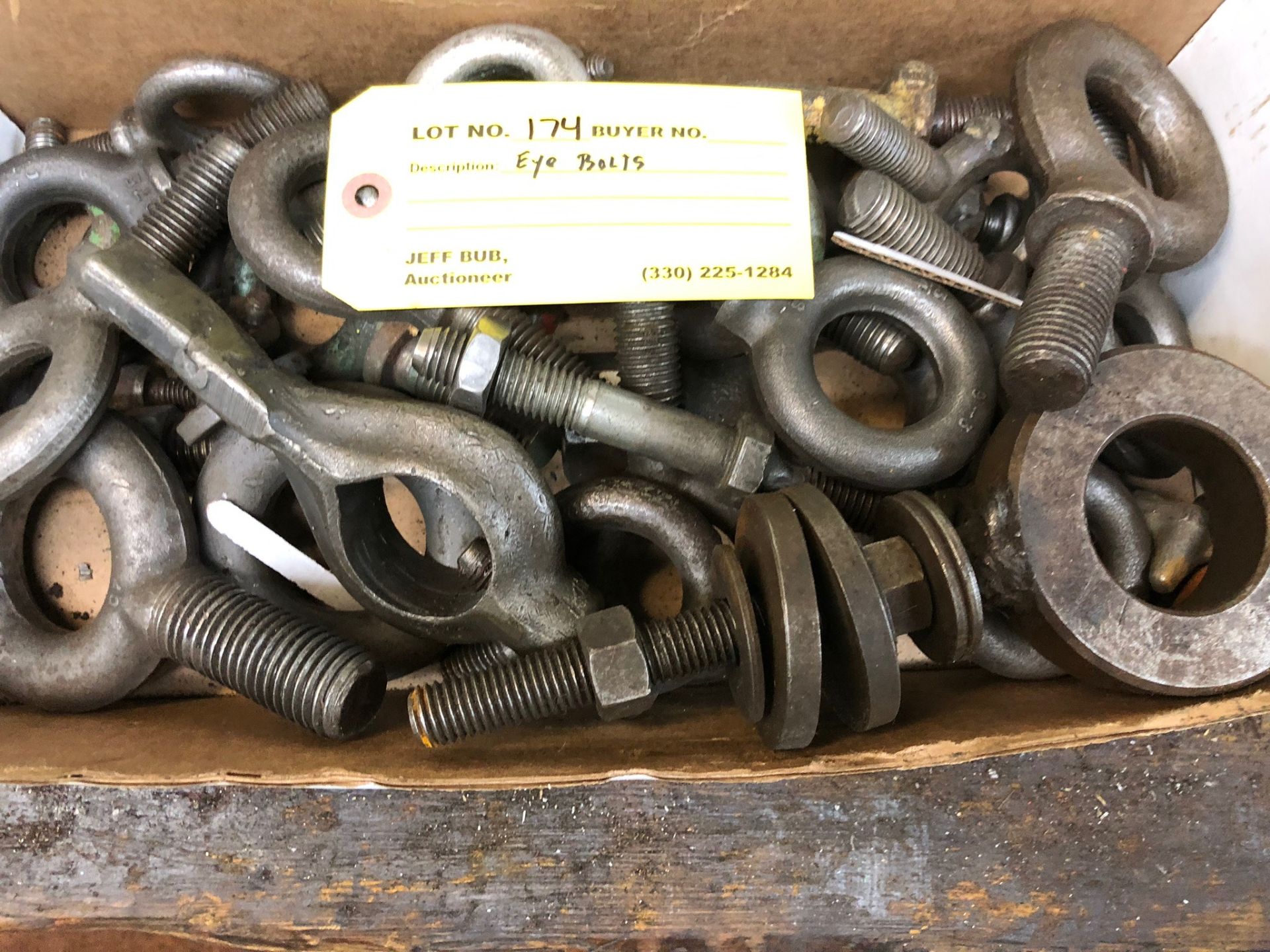 Eye Bolts