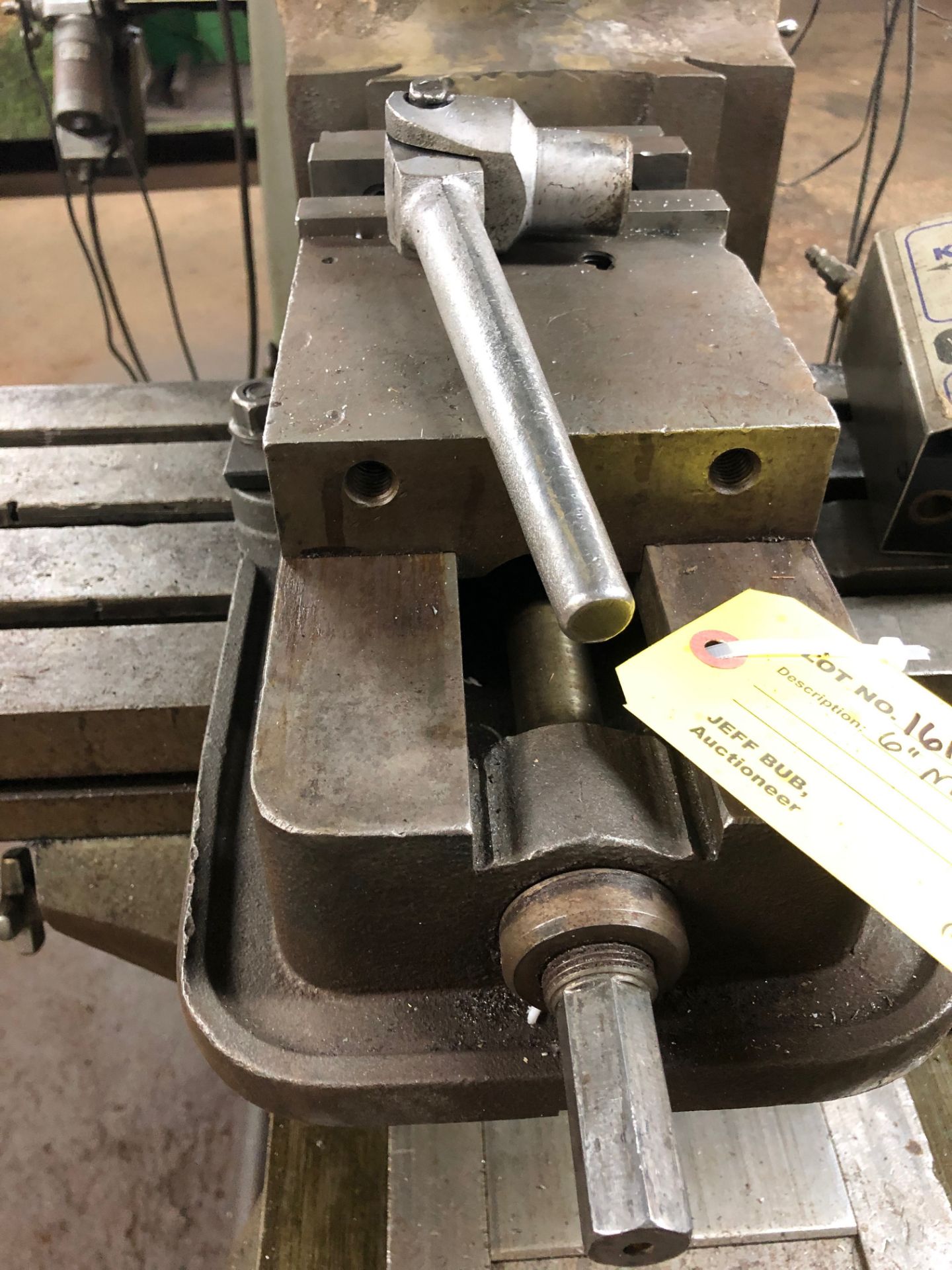 Milling Vise