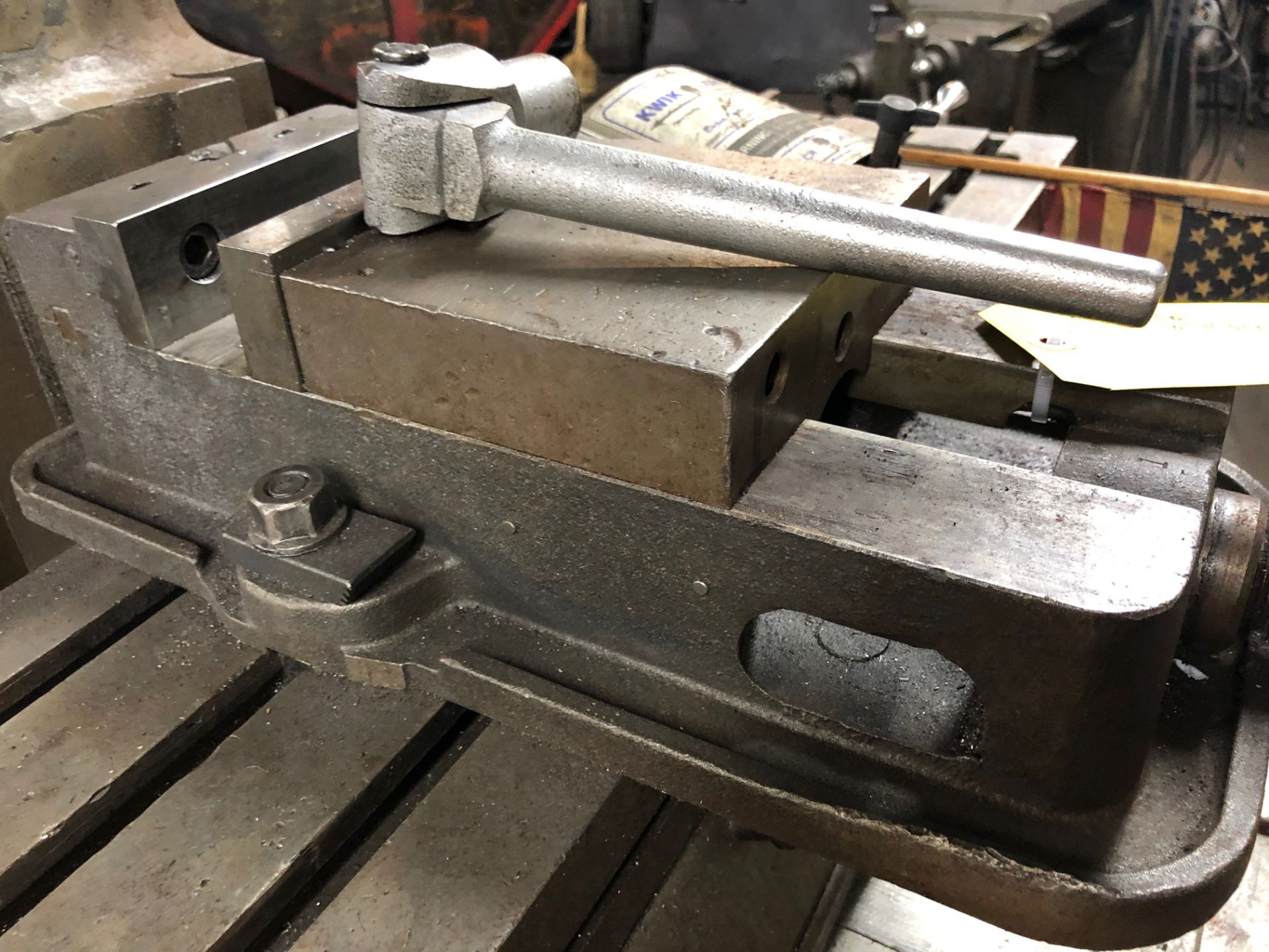 Milling Vise - Image 3 of 3