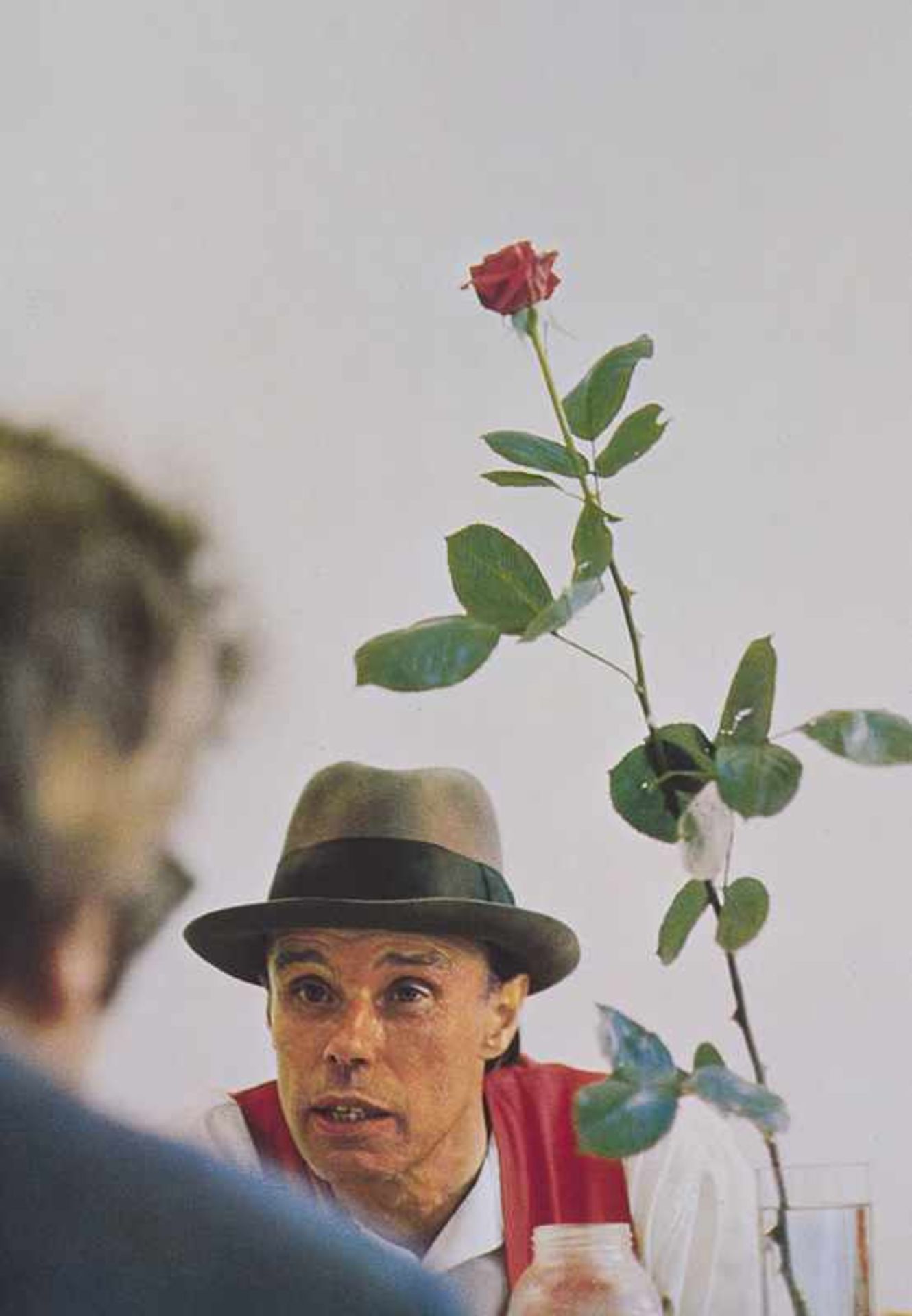 Beuys, Joseph. (1921 Krefeld - 1986 Düsseldorf). Konvolut aus 4 Arbeiten. 1972-1982. Enthält: ohne