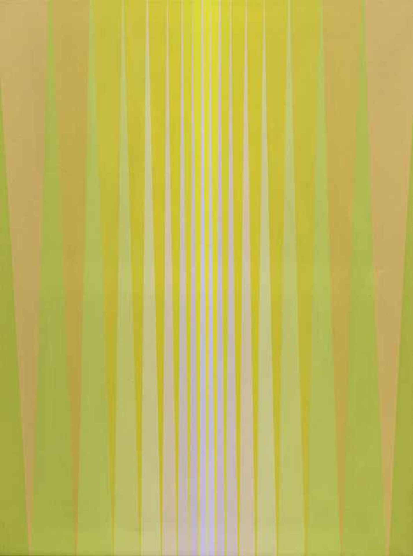 Geometrische Abstraktion - Op Art - - Quinte, Lothar. (1923 Neisse - 2000 Wintzenbach (Frankreich)).