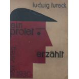Coenen, Otto. (1907 Düren - 1971 Mönchengladbach). Ludwig Tureck. Ein Prolet erzählt.
