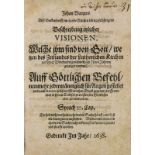 Sondersammlung Pietismus und Katholizismus - Okkultismus - - Warner, J.. Selbst eigene