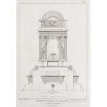 Duval, Amaury und Moisy, M. Les Fontaines de Paris, anciennes et nouvelles. Ouvrage contenant