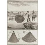 Ichthyologie - - Diderot, Denis u. J. L. d'Alembert. Encyclopédie methodique. Dictionnaire de toutes