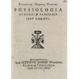 Sondersammlung Pietismus und Katholizismus - Medizin - - Vogler, Valentin Heinrich. Valentini