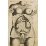 Medizin - - Mauriceau, François. Tractat von Kranckheiten schwangerer und gebärender