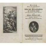 Sondersammlung Pietismus und Katholizismus - Pädagogik - - Velthusen, Johann Caspar. Sophienruhe