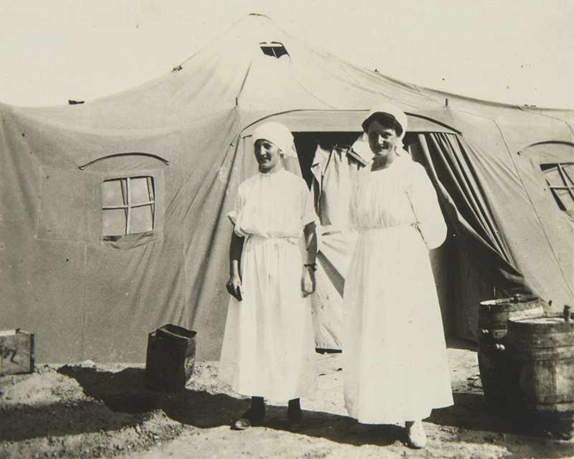 Syria, Palestine Important estate of Elsbeth Tilebein (verh. Arndt), a German nurse with the - Bild 7 aus 7