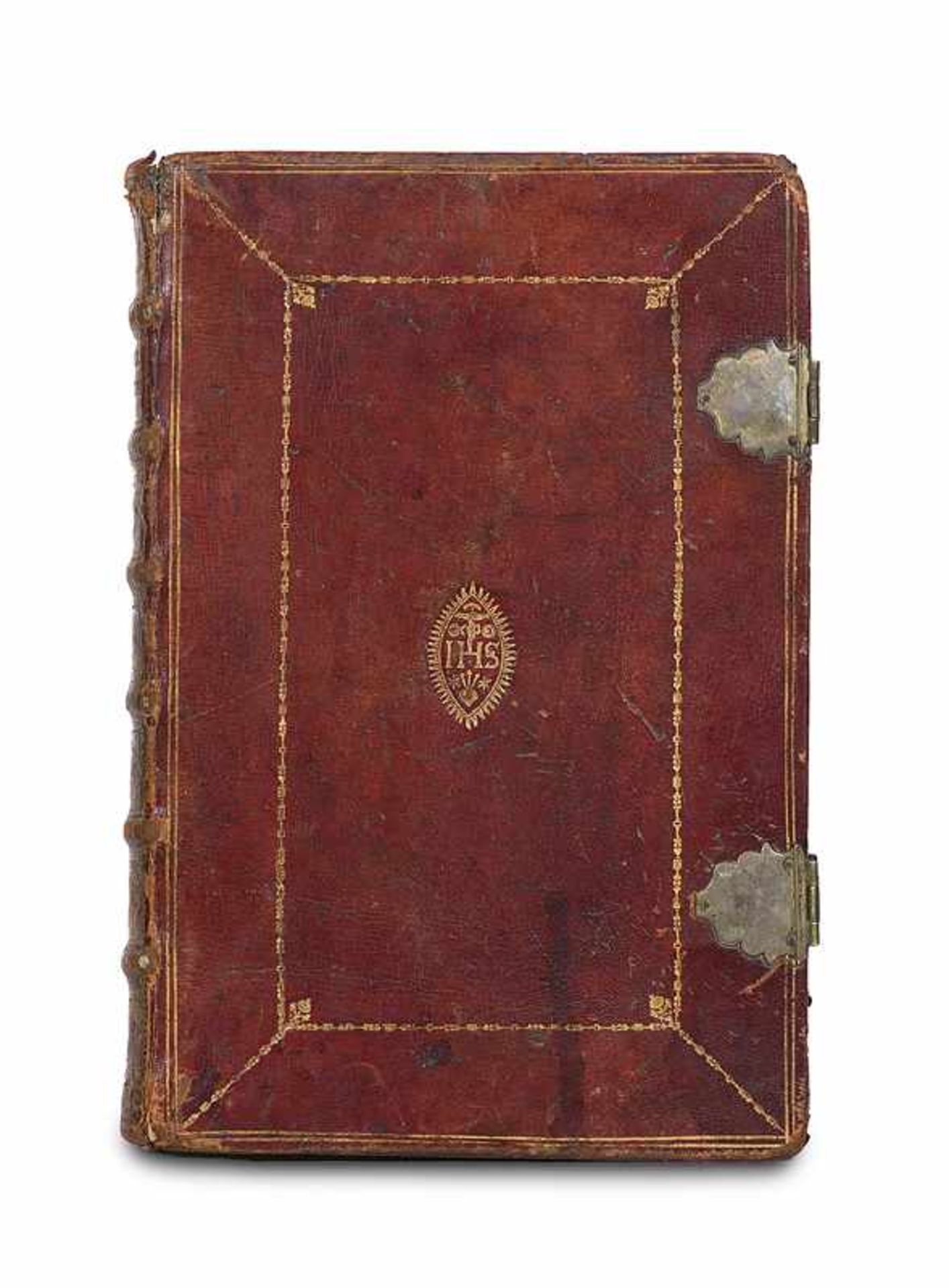 Missale Romanum ex decreto sacrosancti. With 2 engraved title engravings and numerous full-page