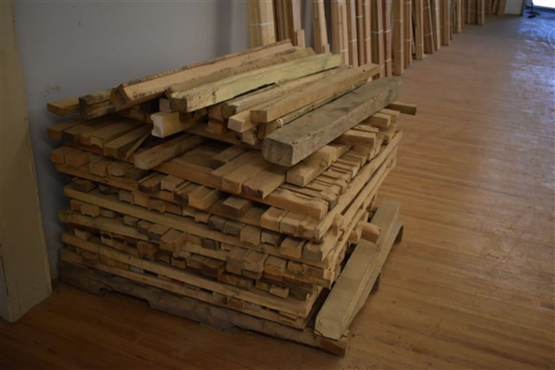 Large Assortment of Oak, Ash - Image 12 of 12