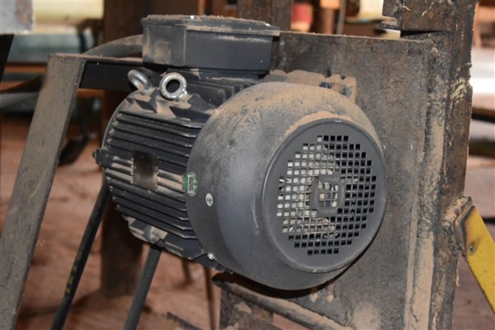 Industrial Dust Collection System - Image 6 of 6