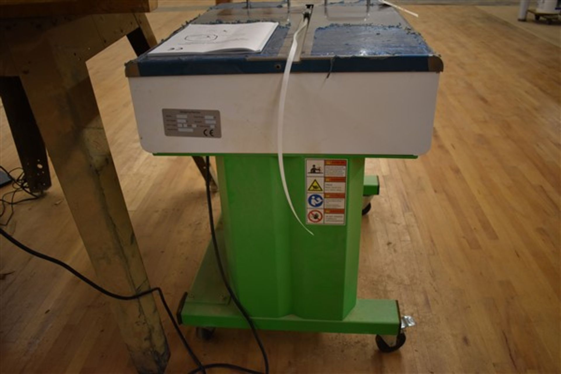 Jorestech MST202C Strapping Machine - Image 2 of 4