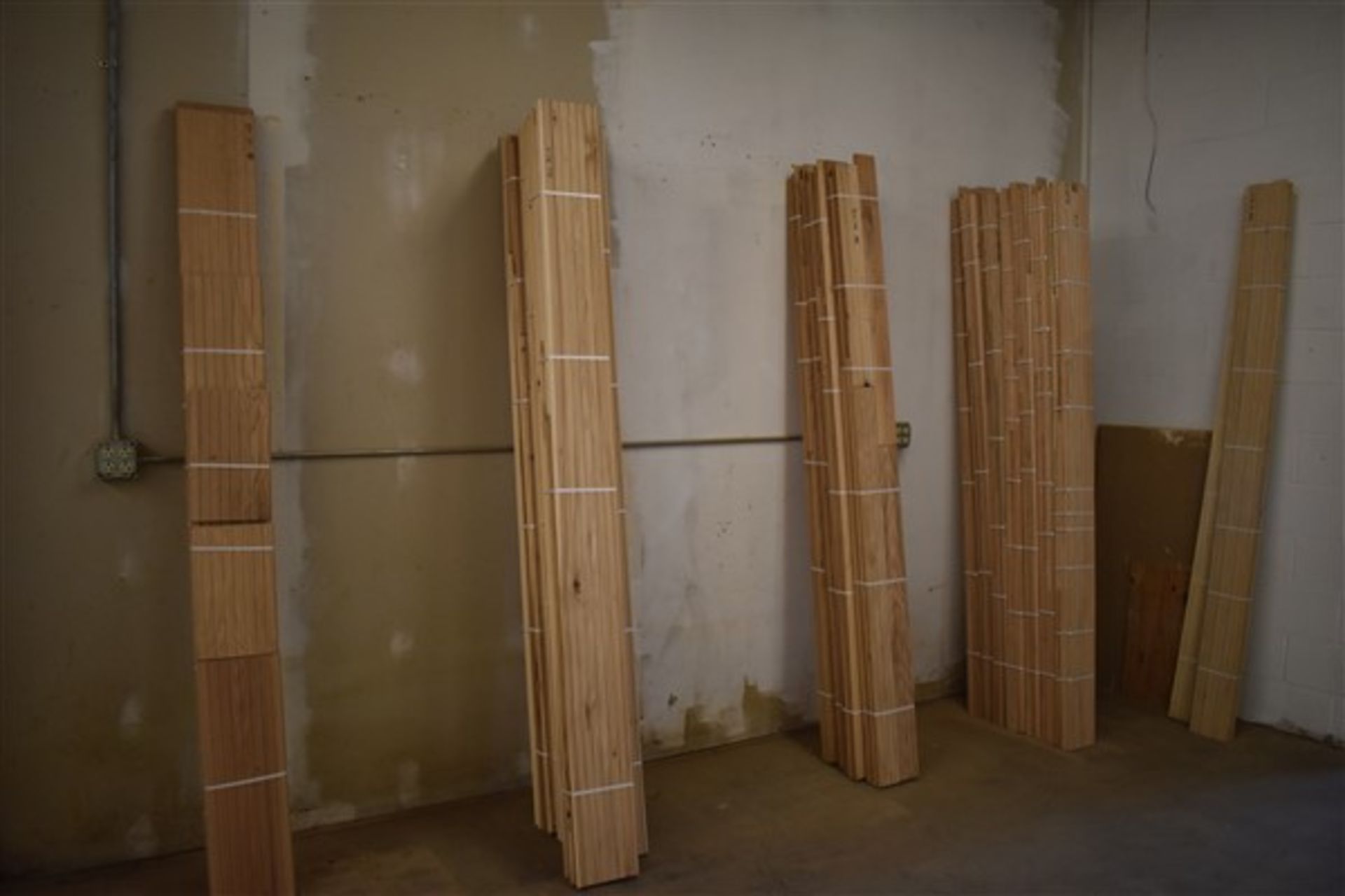 Large Assortment of Oak, Ash - Image 6 of 12