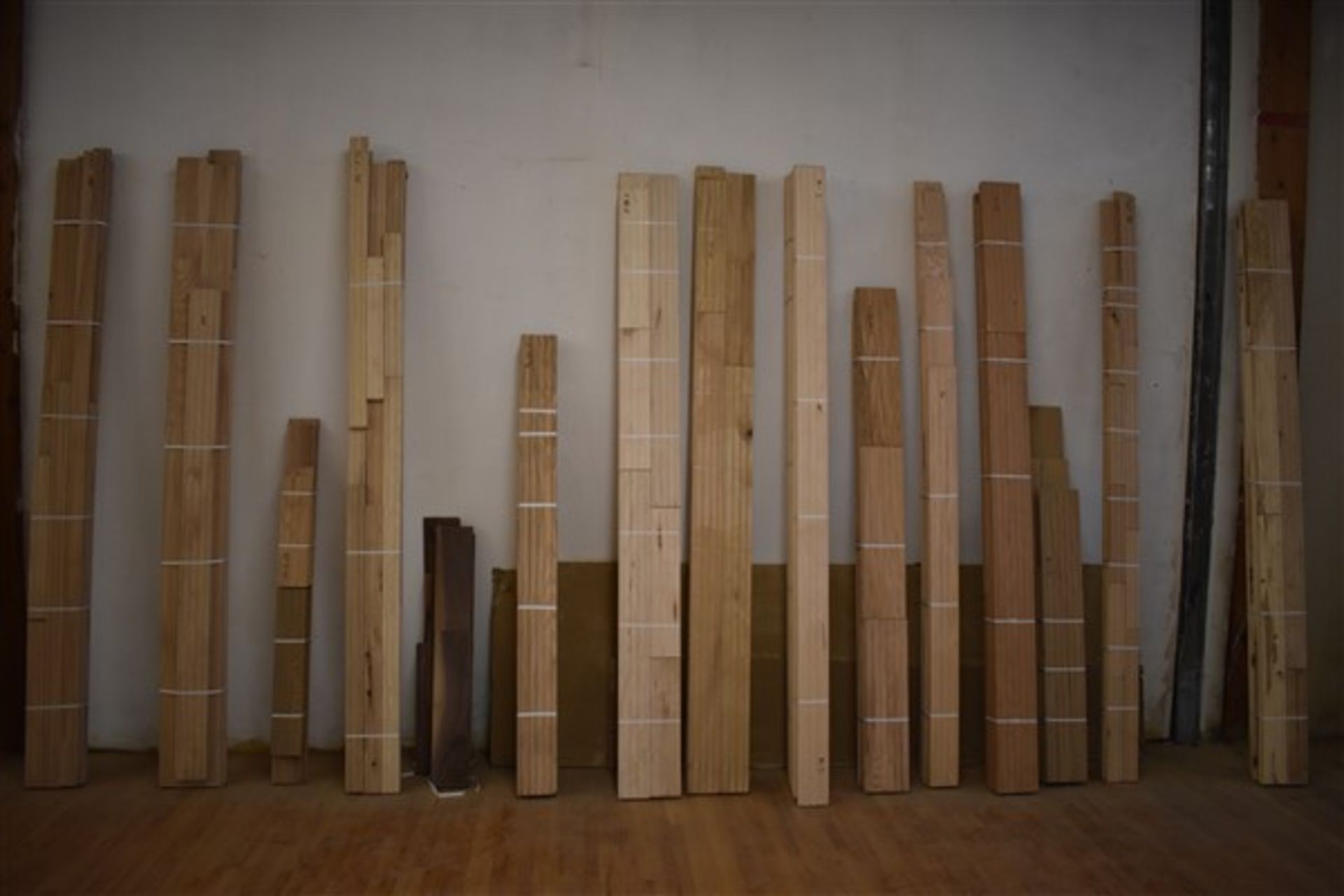 Large Assortment of Oak, Ash - Image 2 of 12