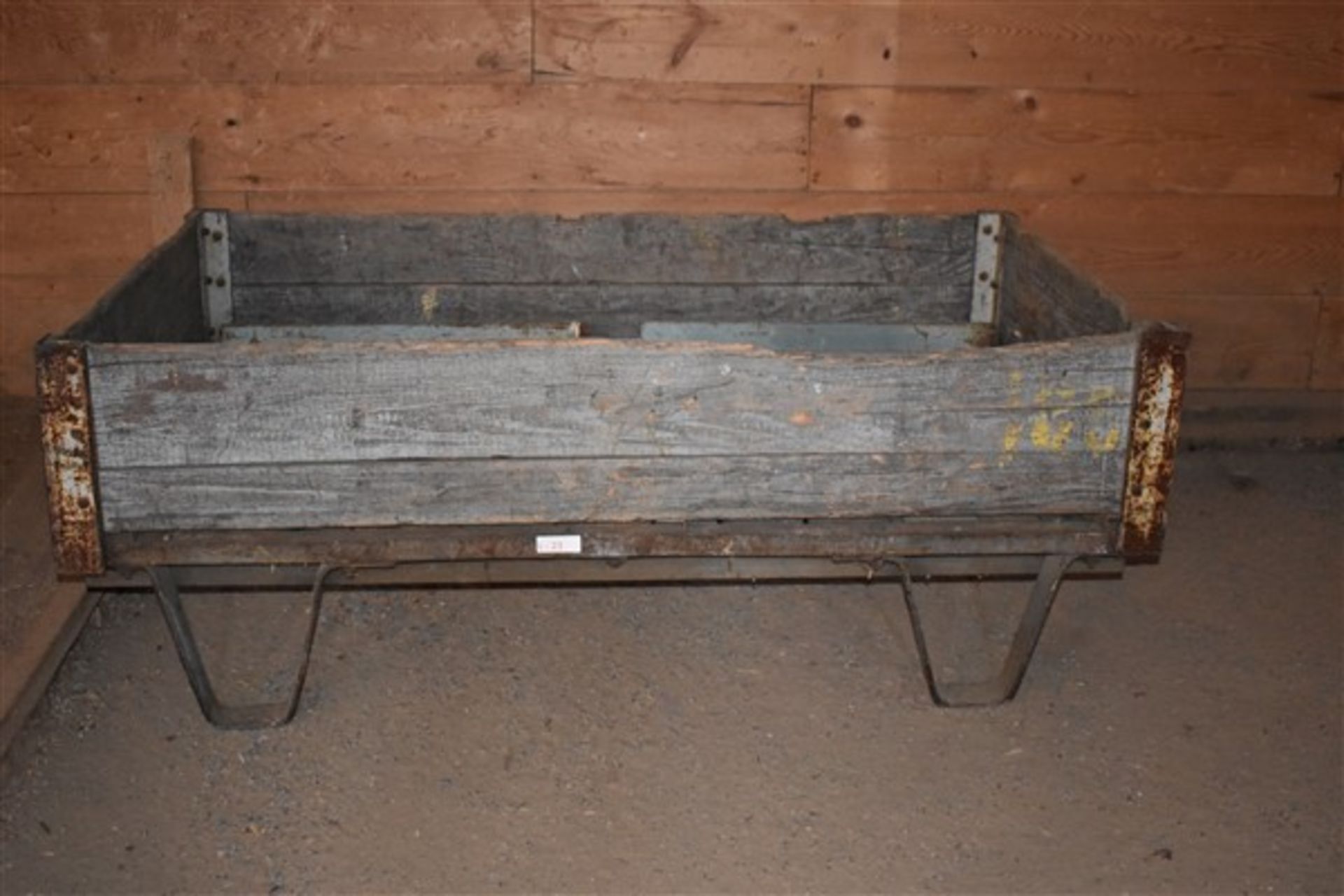 Heavy Duty Material Pallet