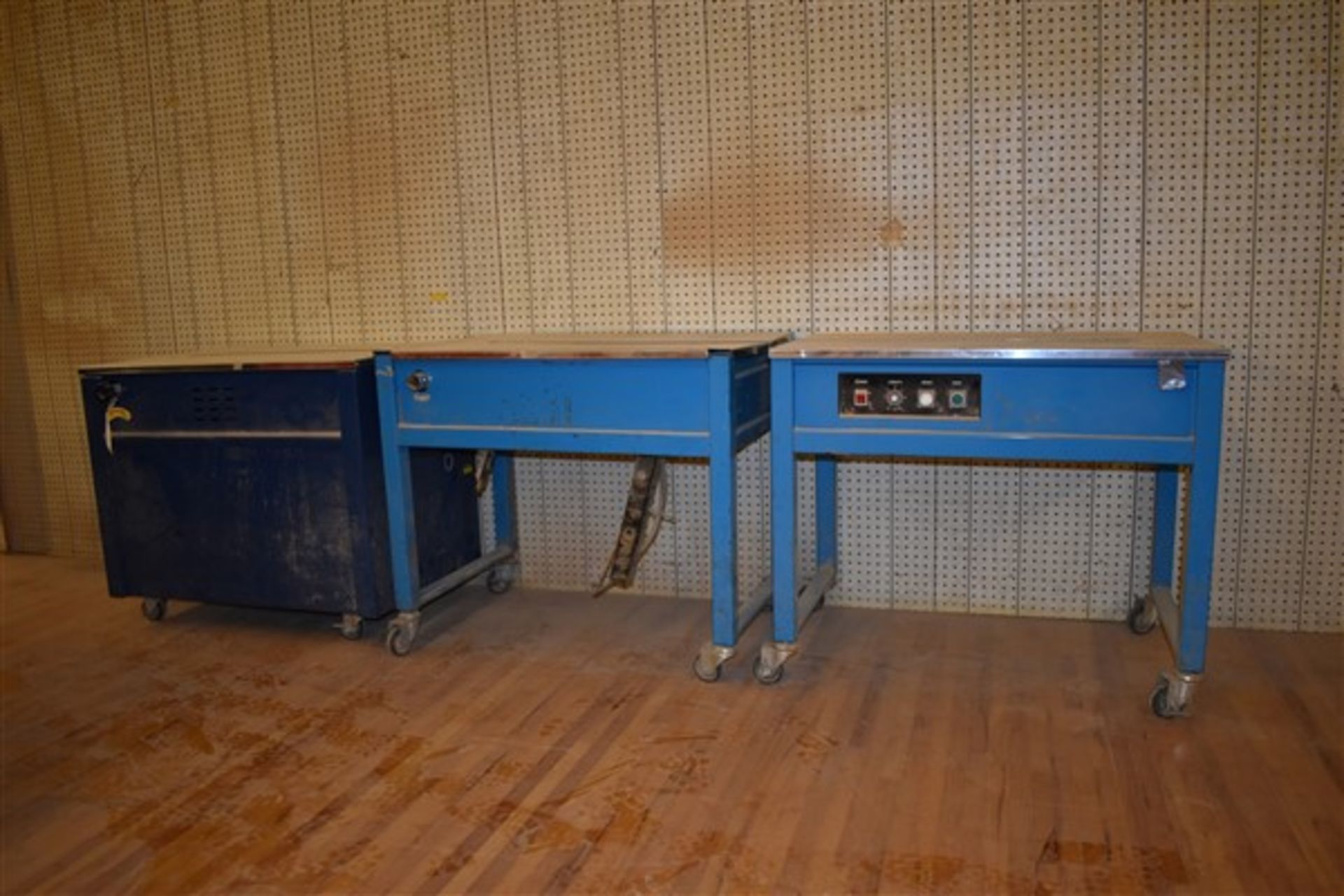 Strapping Machines for Parts - 3 Machines - Image 2 of 2