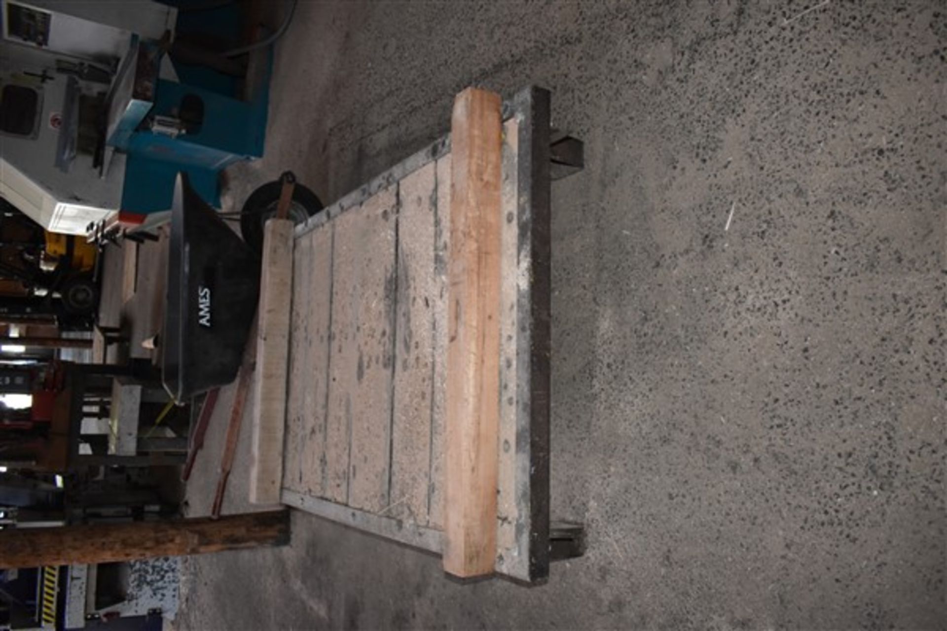 Heavy Duty Material Pallet - Image 2 of 2