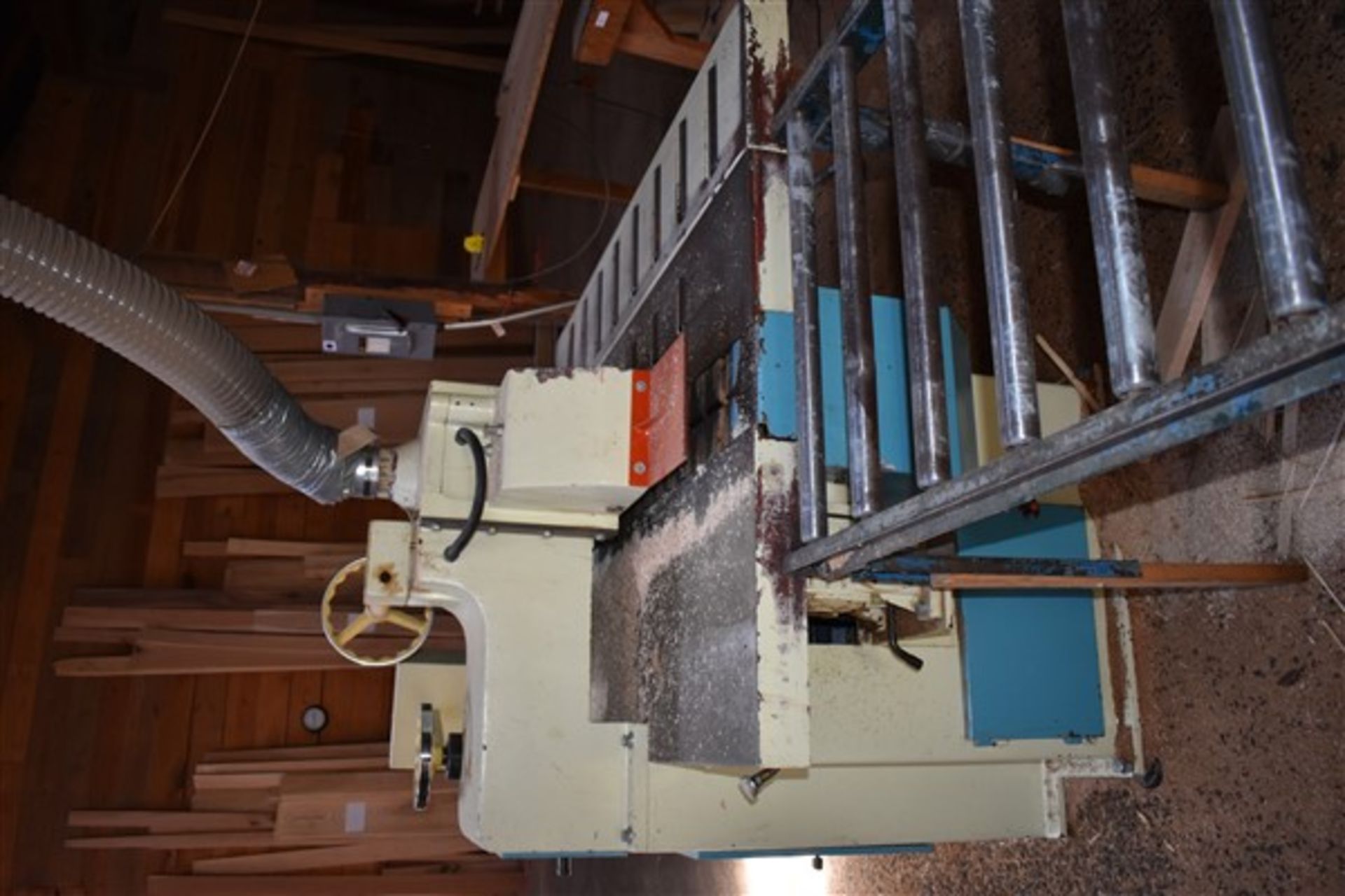 Silver Straight Line Rip Saw - Image 5 of 6