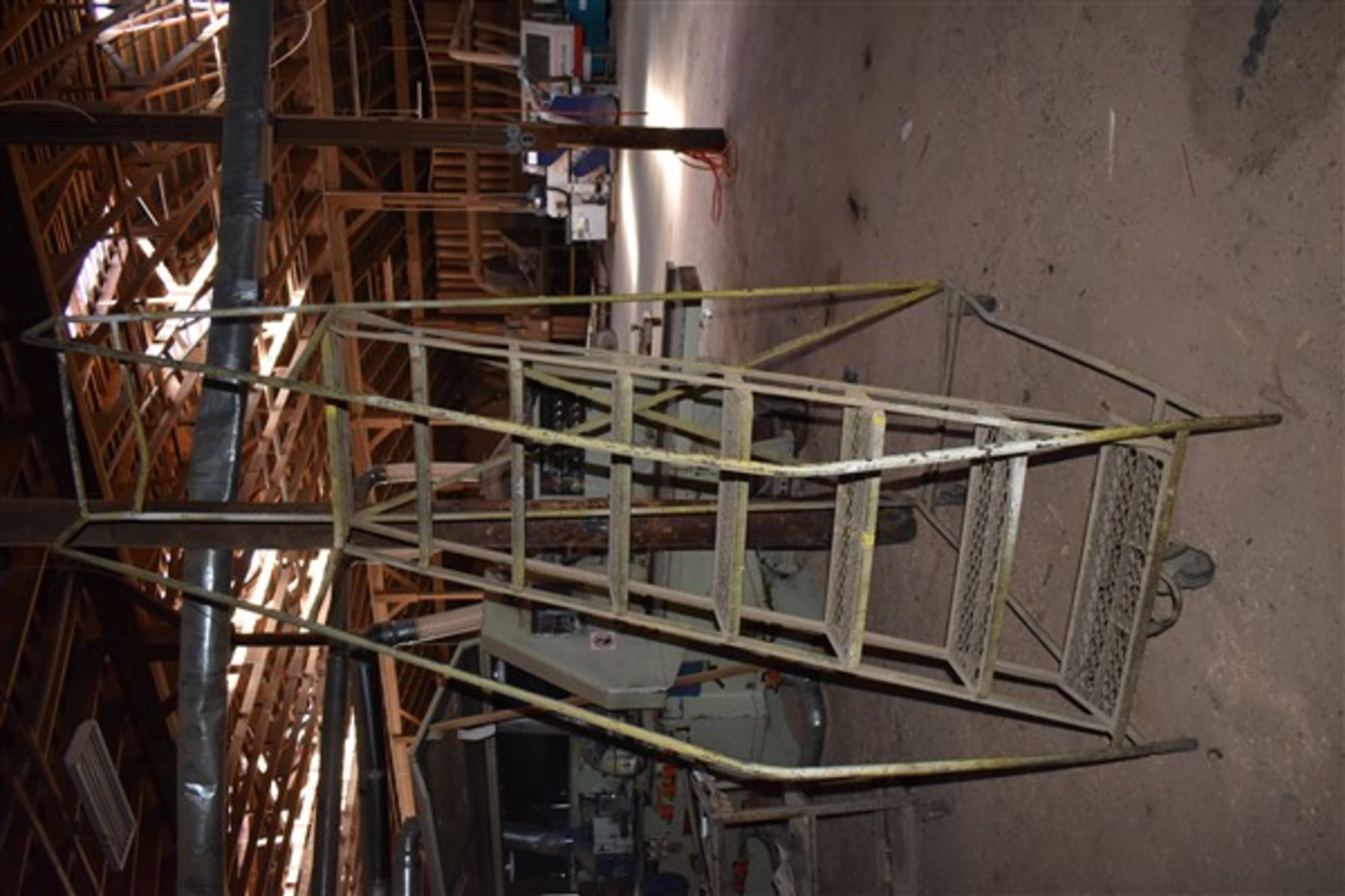 Rolling Ladder - Image 3 of 3
