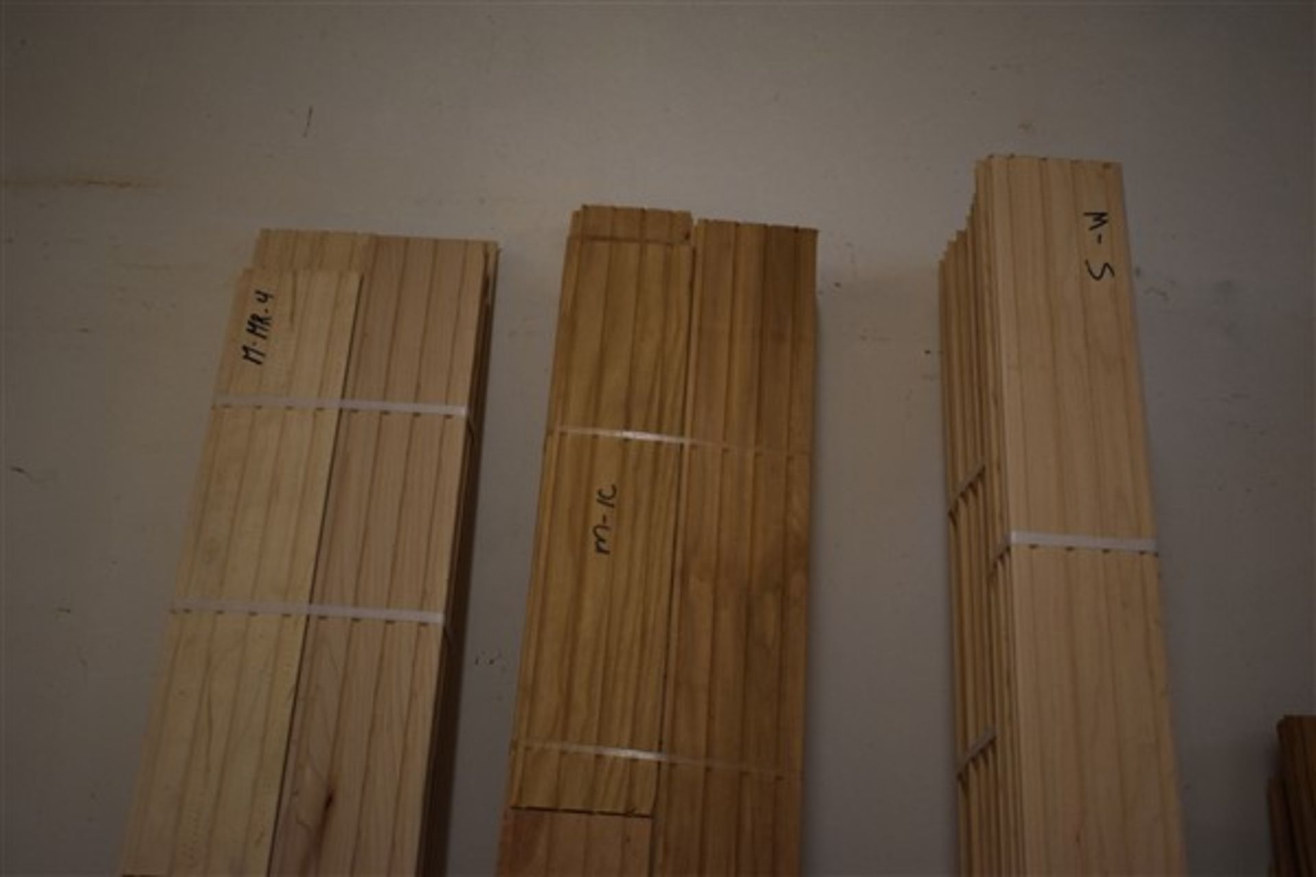 Large Assortment of Oak, Ash - Image 3 of 12