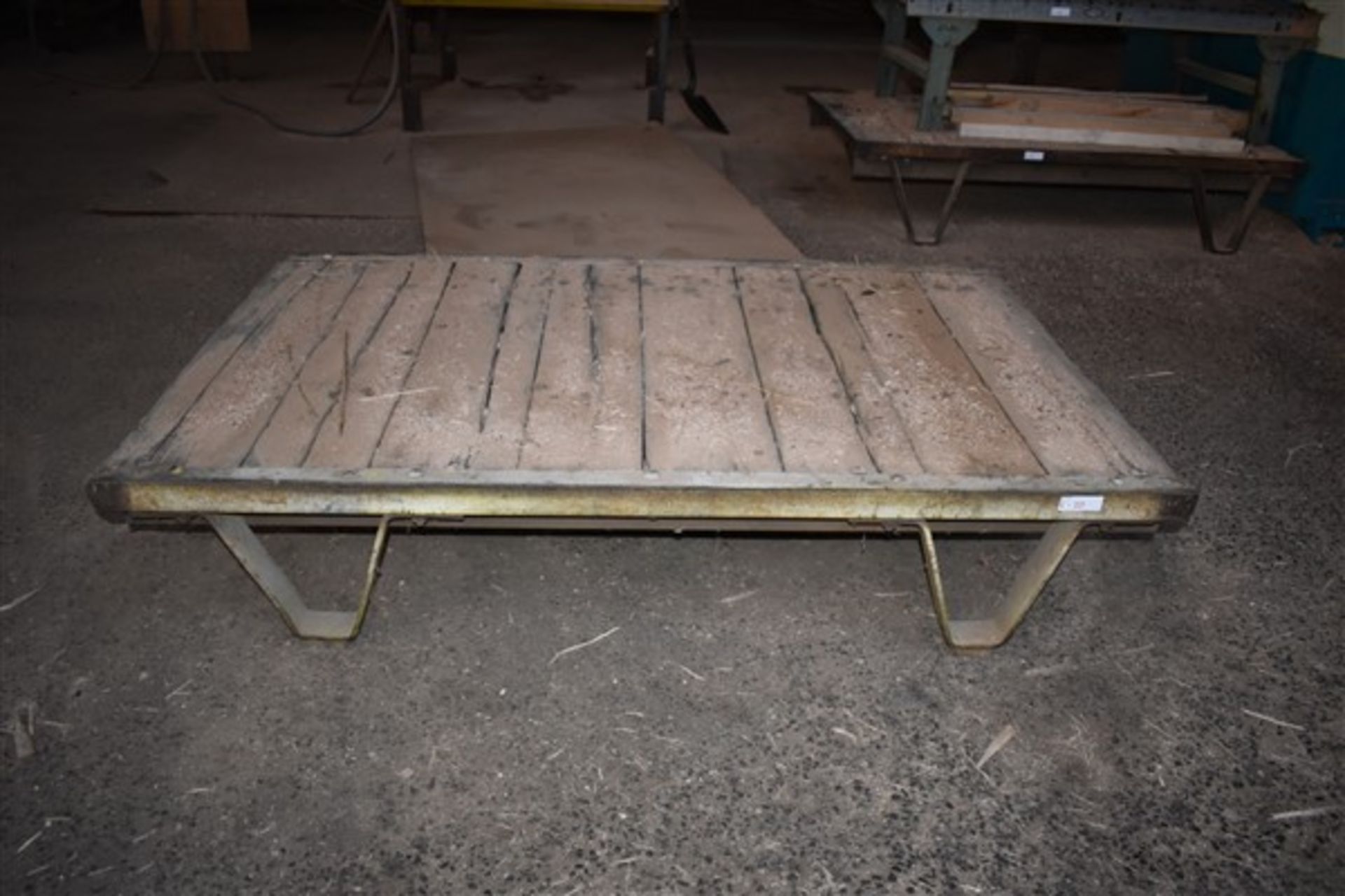 Heavy Duty Material Pallet