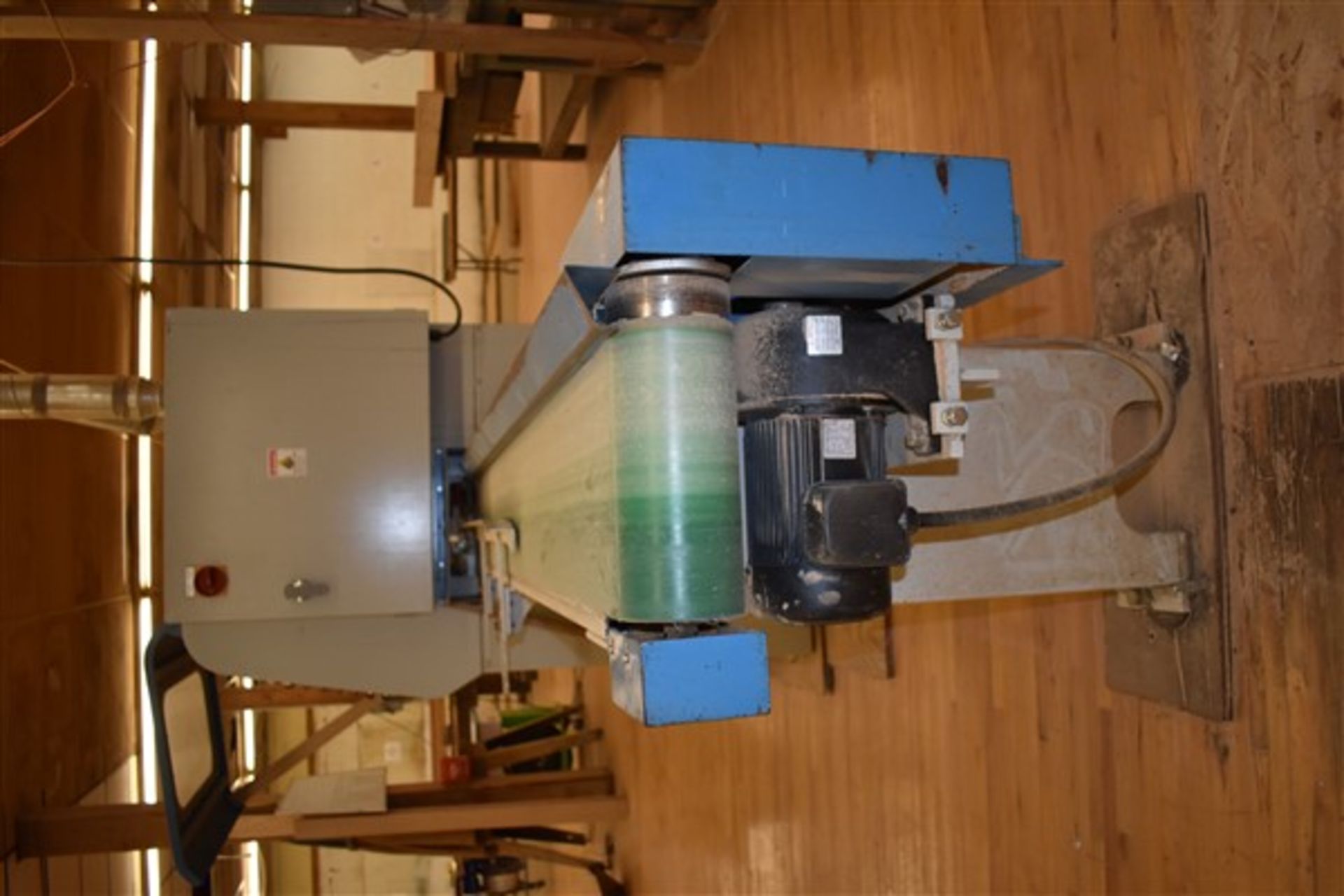 SK Machinery Moulder - Image 9 of 10