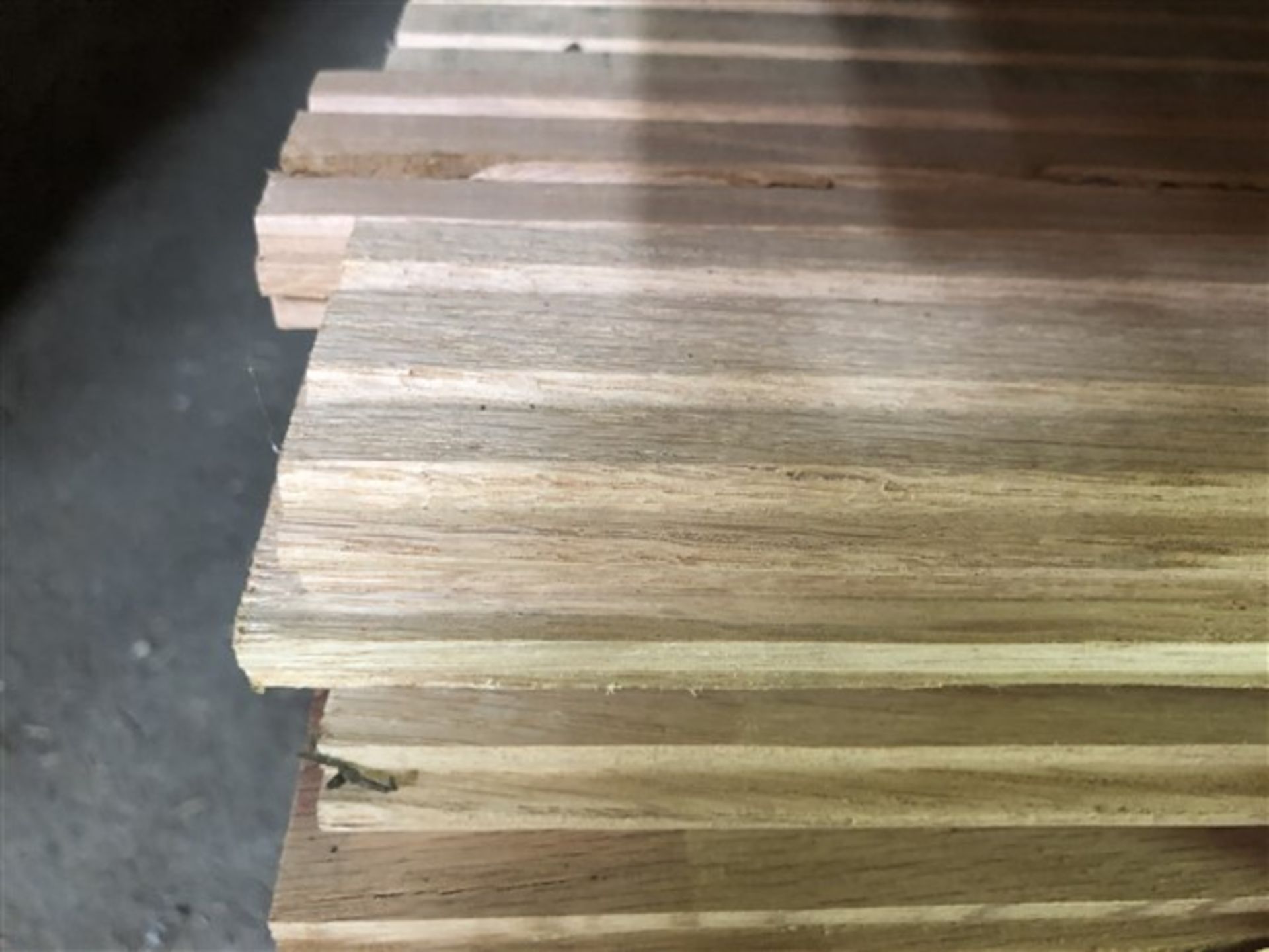 Oak 2 1/4" Unfinished Flooring