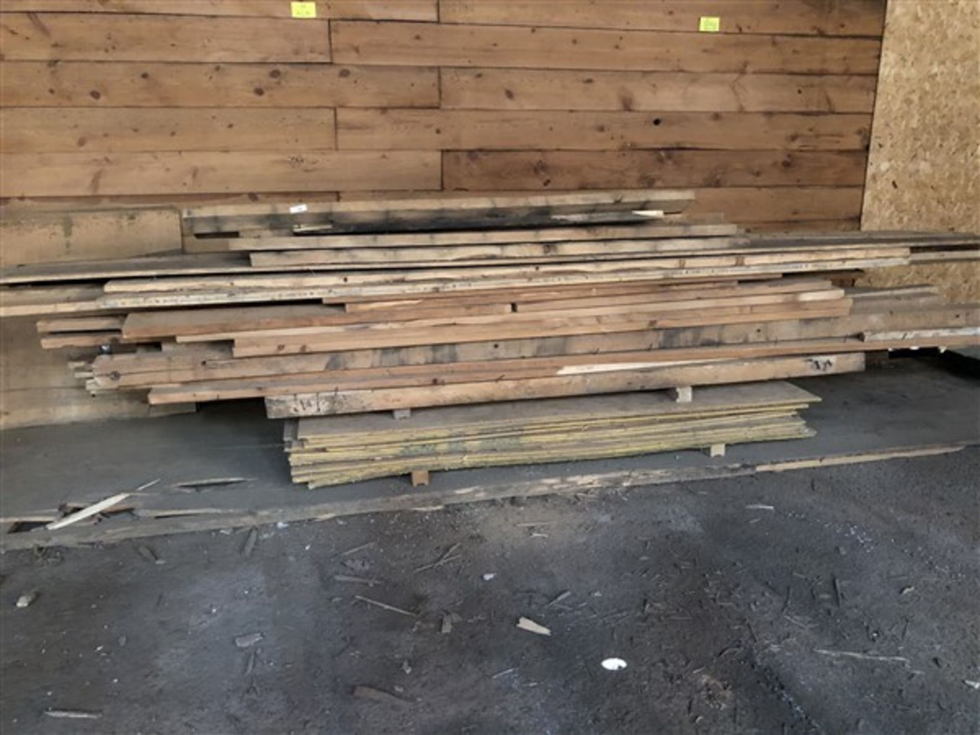 Loose Dimensional Lumber & Plyboard - Image 2 of 3