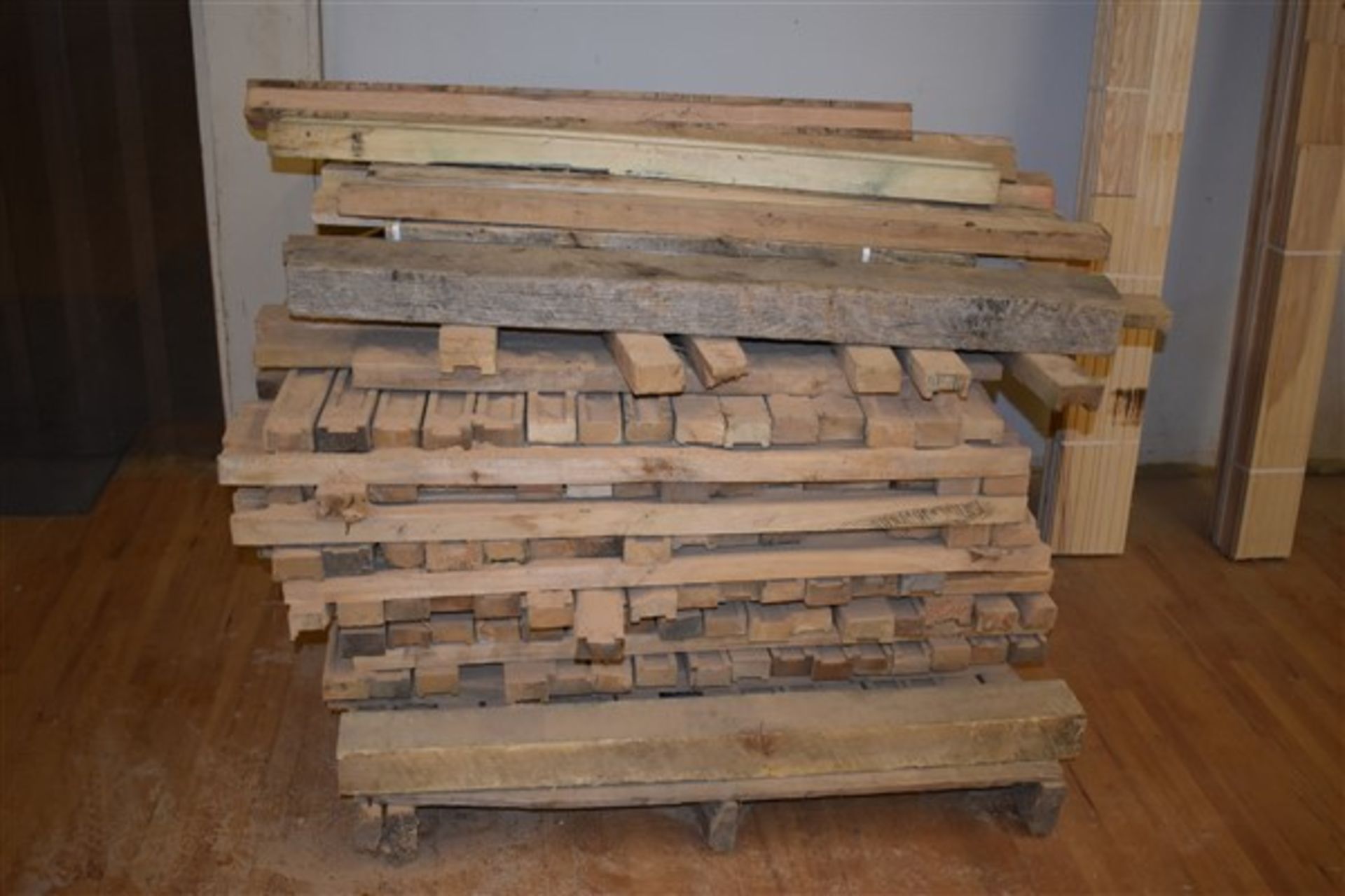 Large Assortment of Oak, Ash - Image 11 of 12