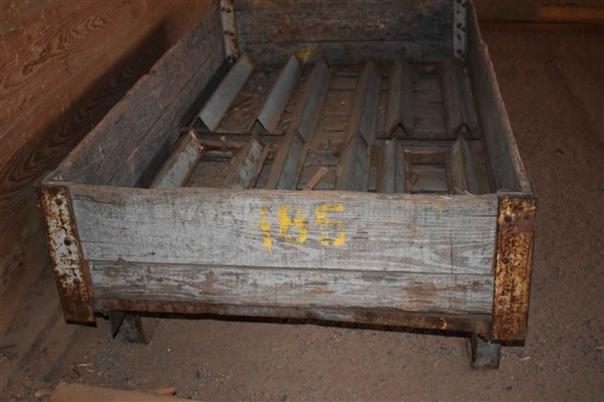 Heavy Duty Material Pallet - Image 2 of 3